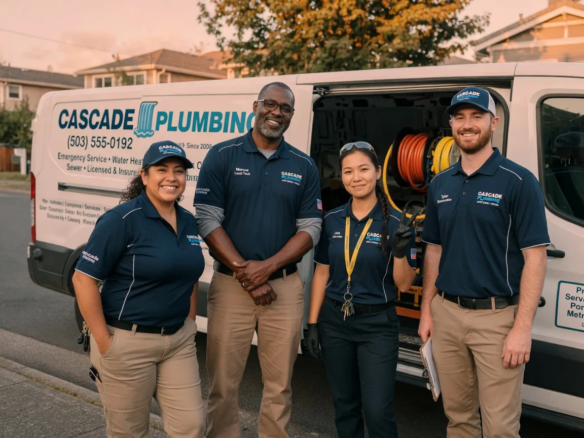 Emergency Plumber company in Mogadore, OH